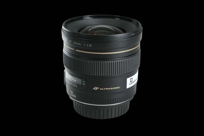 Canon 20mm f2.8 Prime Lens Hire | CAMERAWORKS