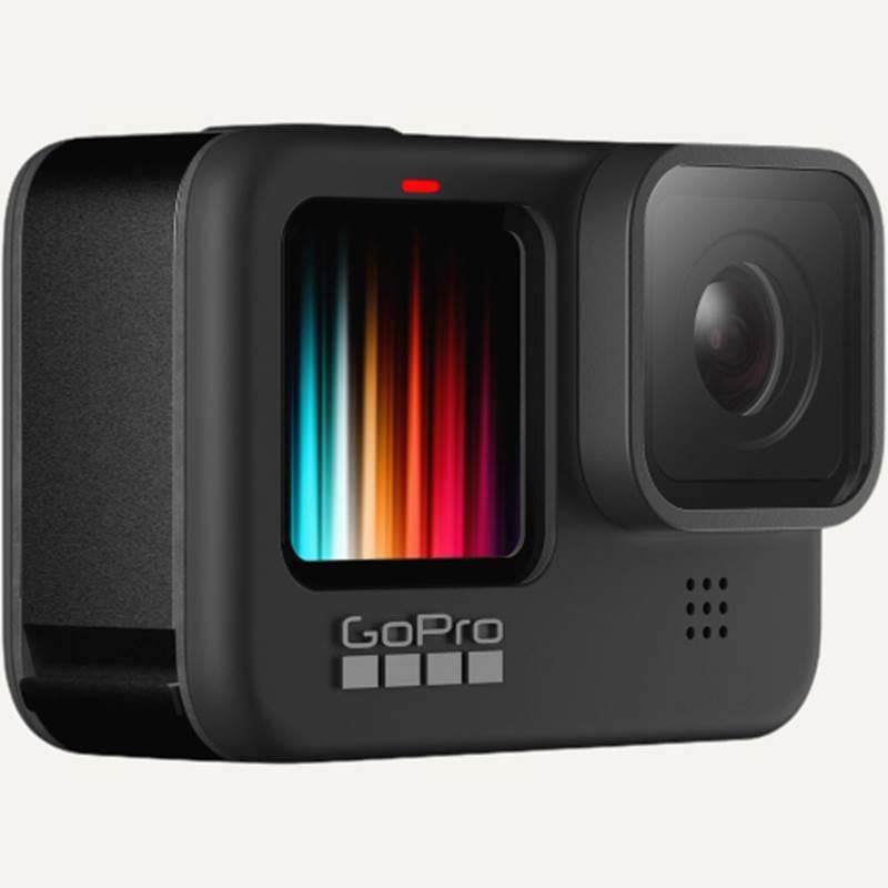 How To Install/Remove The GoPro Hero9 SD Card and Battery 